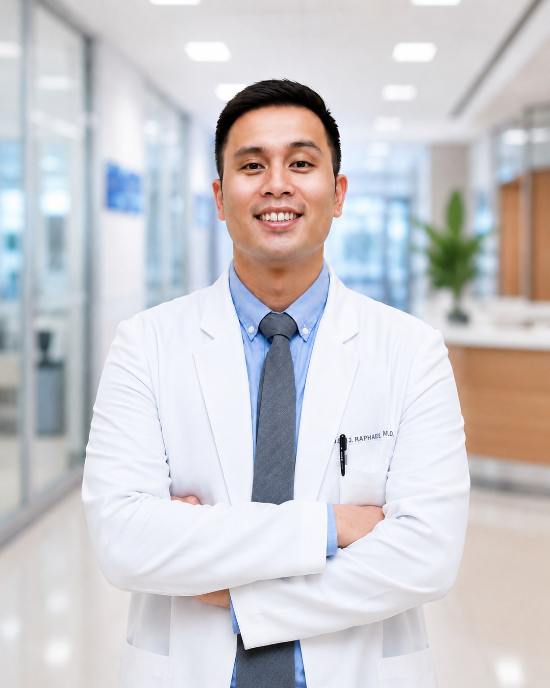 Dr. James Raphael